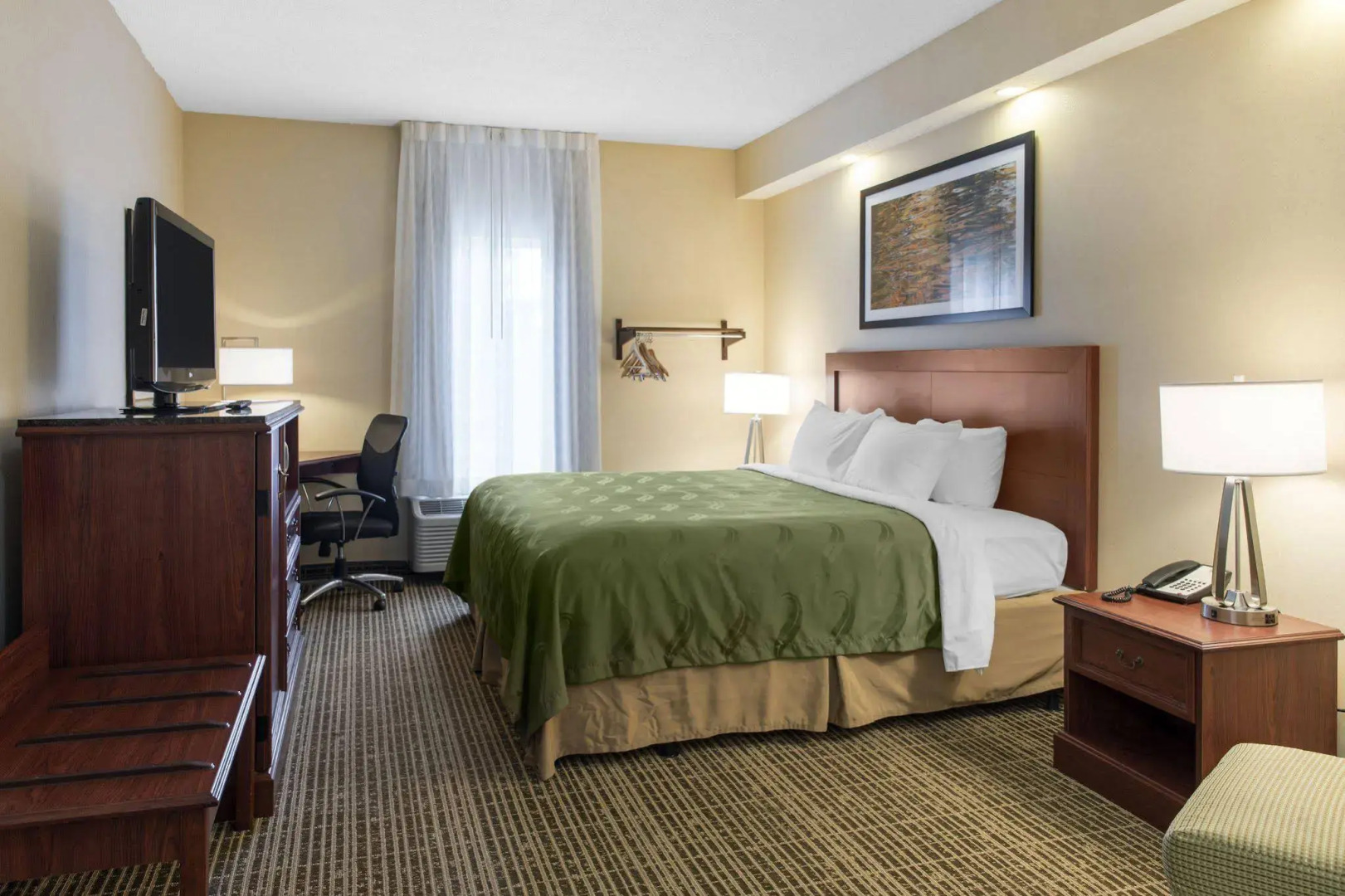 Quality Inn Harrisonburg I-81