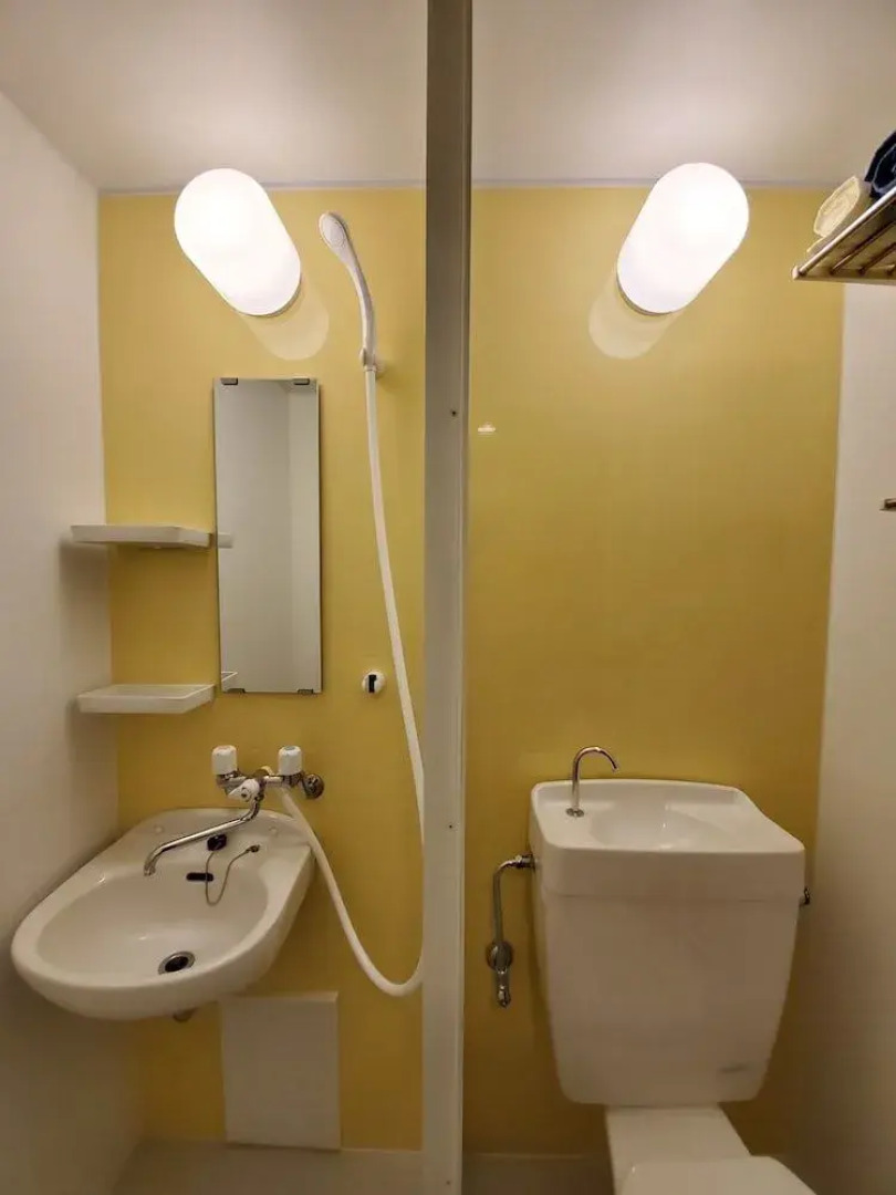 Sakuranomiya Hotel-Self Service