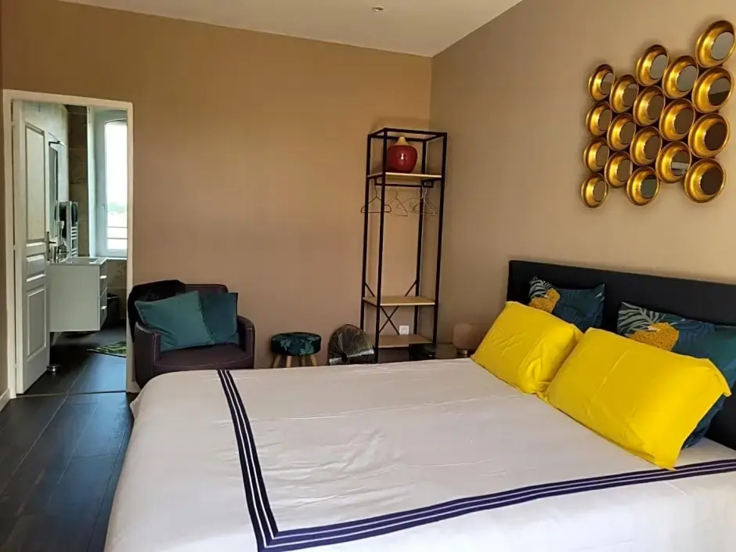 La Goyaw - Mas Tareau / Chambre d'hôtes