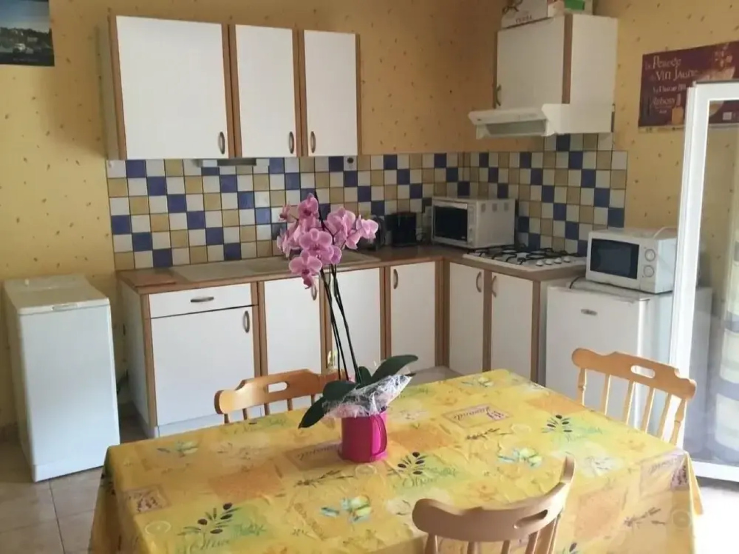 Studio Meublé La Ferme de Montard