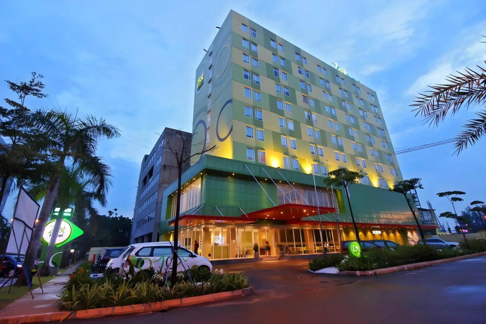 Zest Harbour Bay Batam by Swiss-Belhotel International