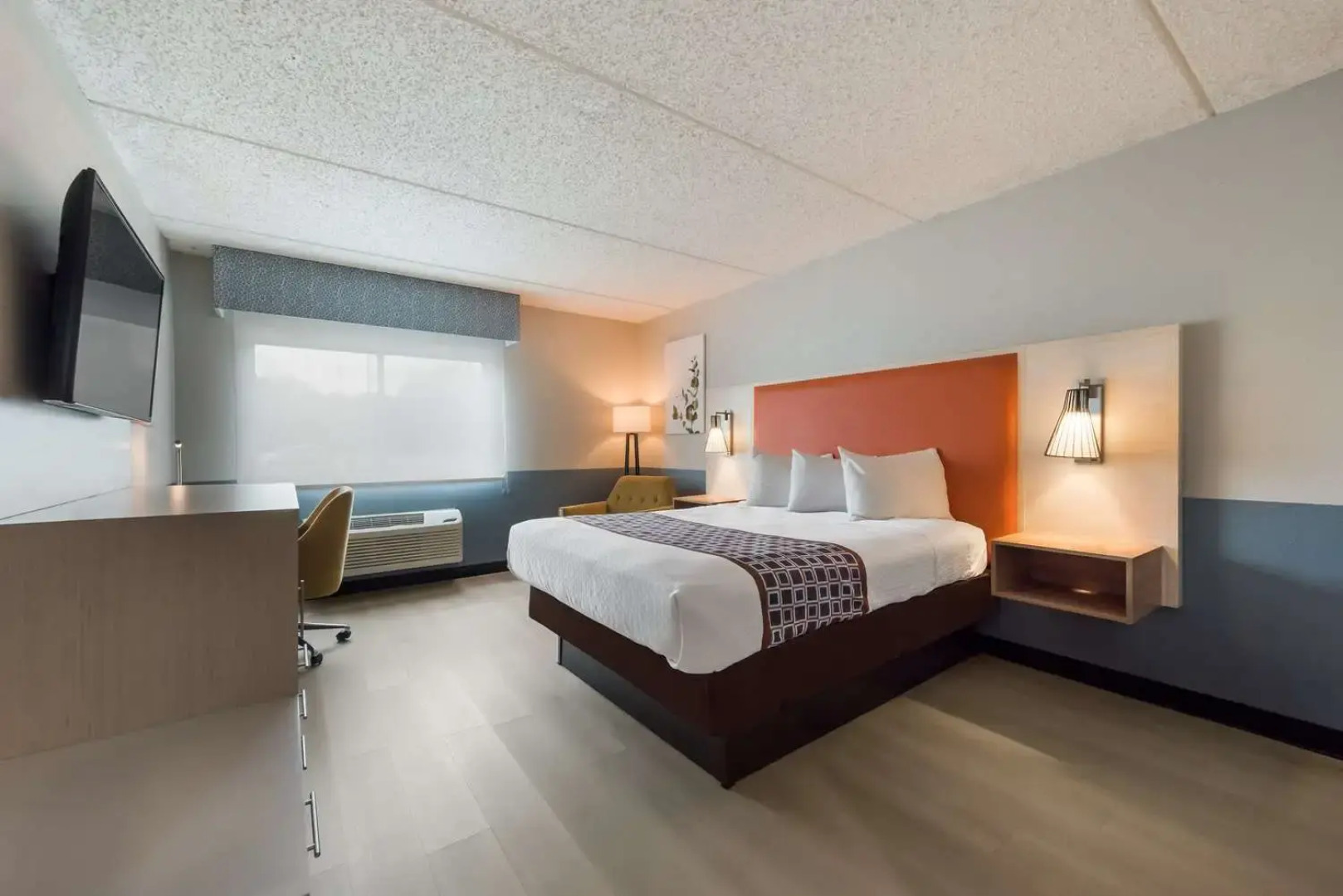 Best Western Burlington Inn