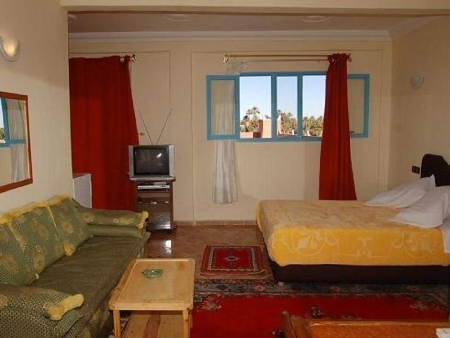 Village Touristique Bougafer