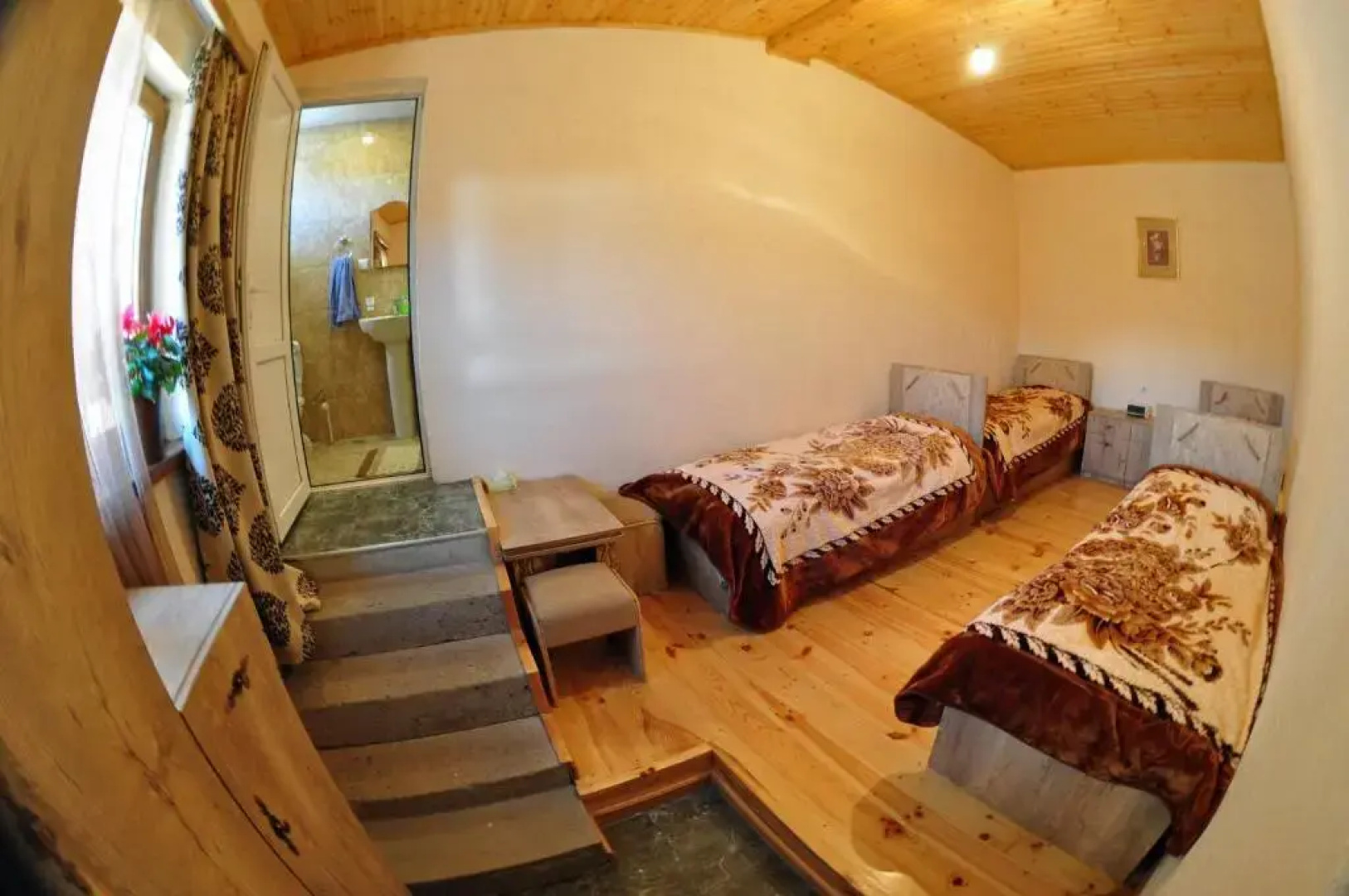Saro B&B And Safari Tours
