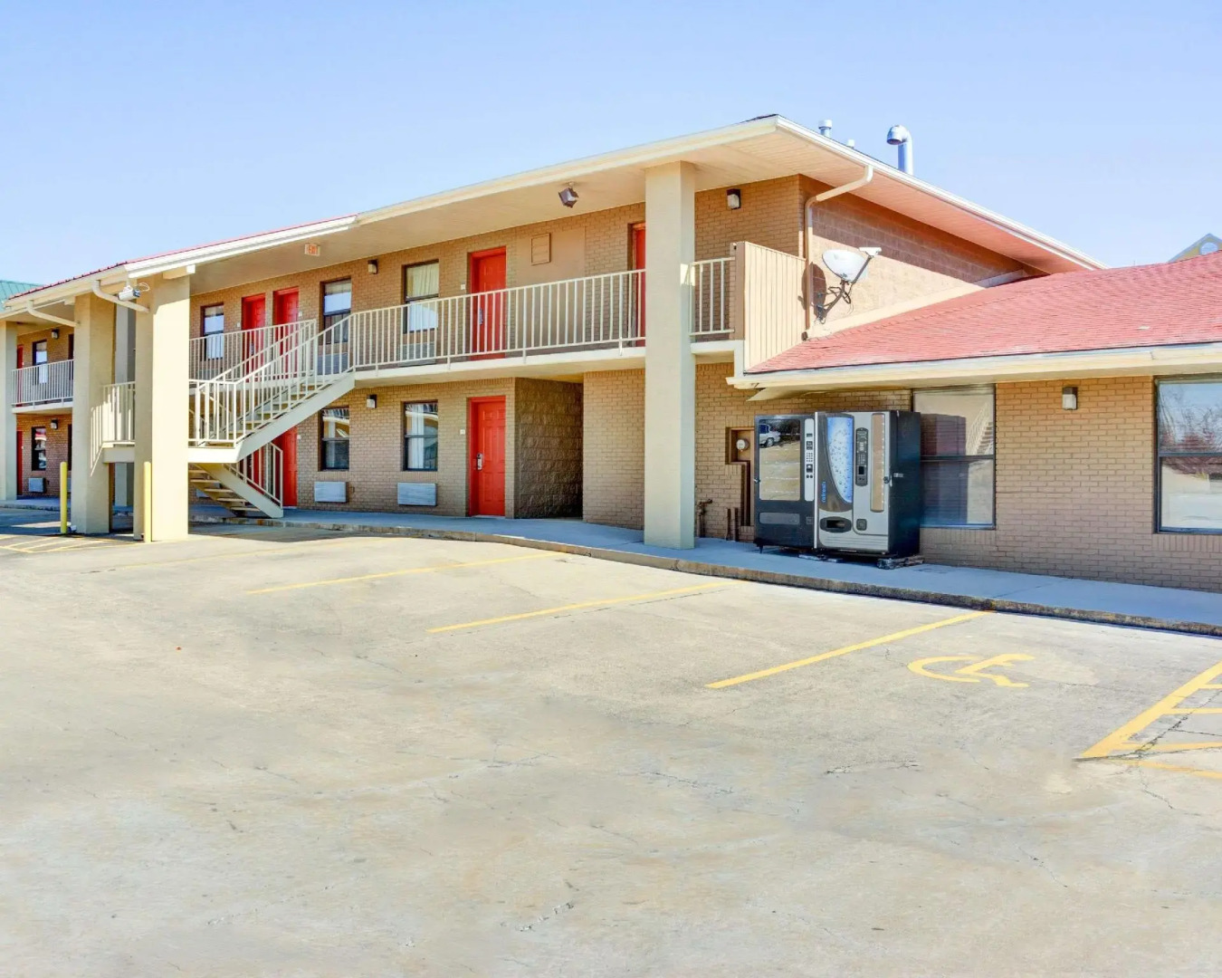 Quality Inn & Suites Hot Springs-Lake Hamilton