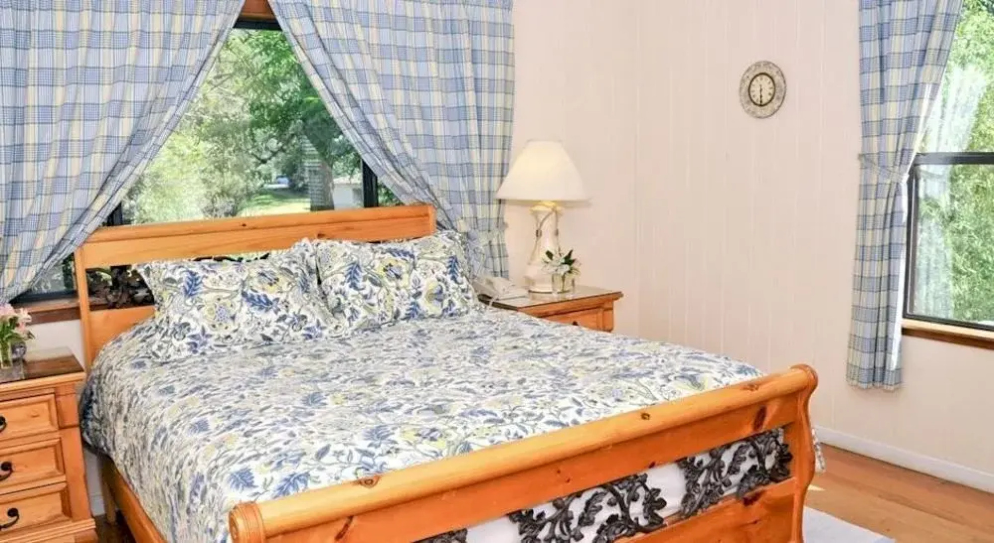 Vichy Springs Resort