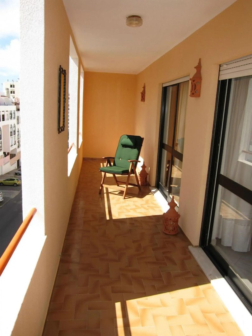 Quarteira Paul Harris Apartment