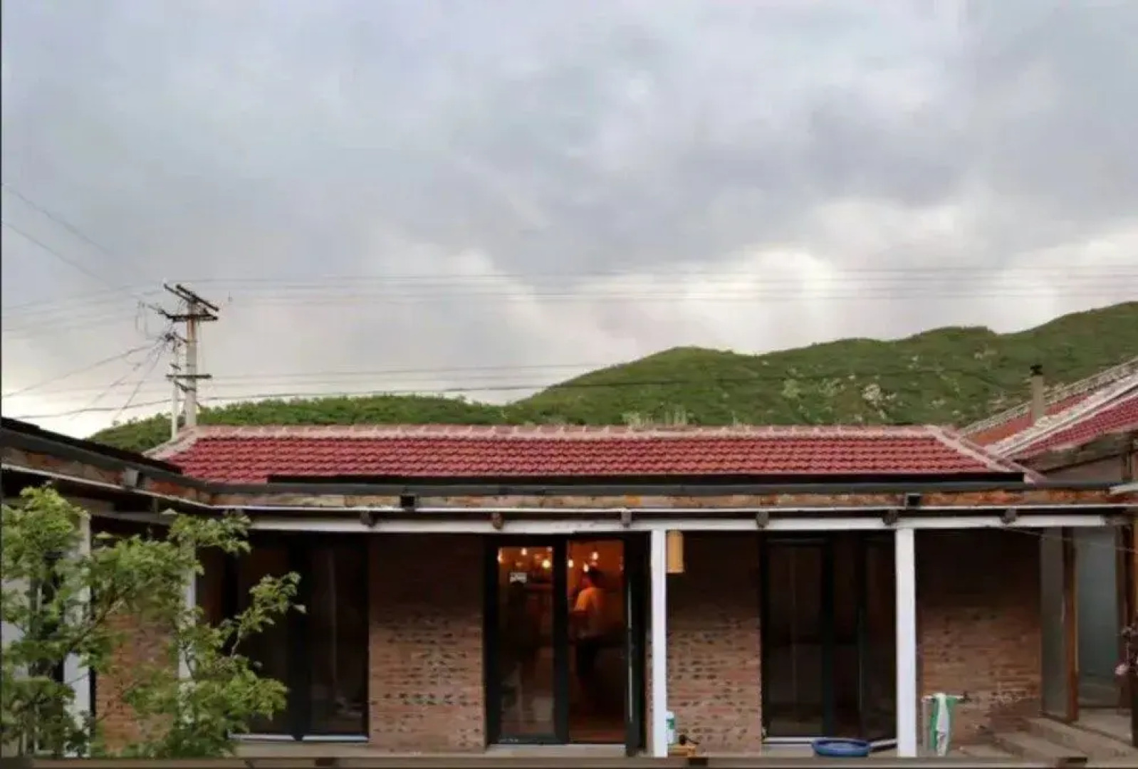 Beijing Migrator Mountain Resort