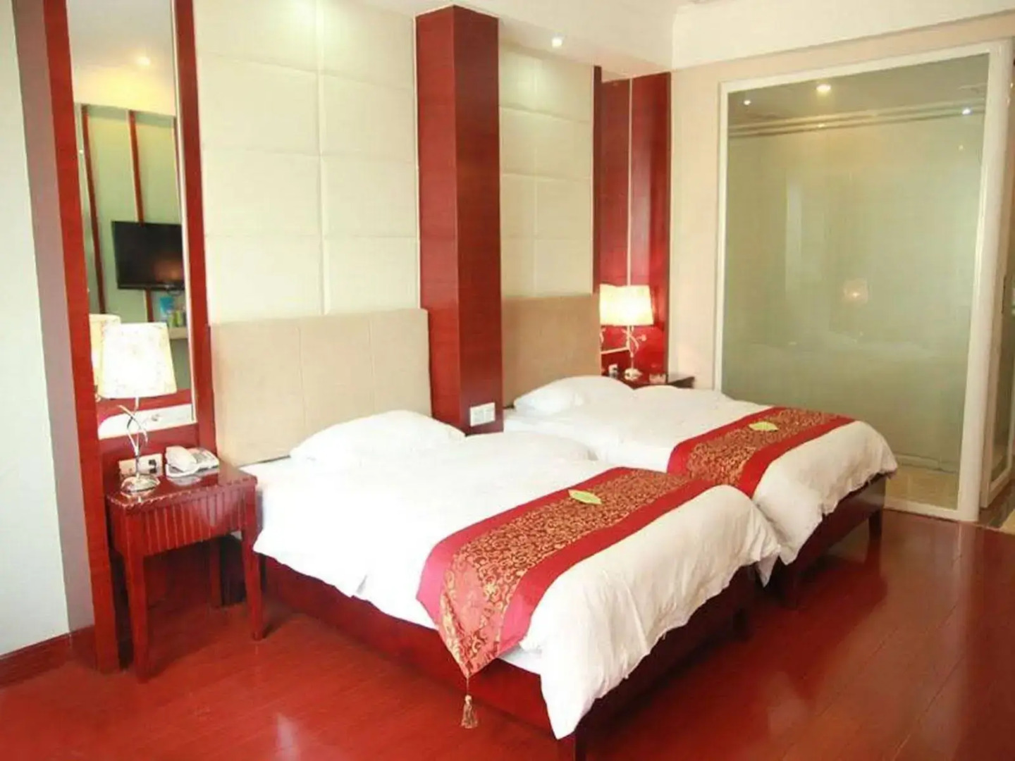 Guangzhou Yuncheng Hotel