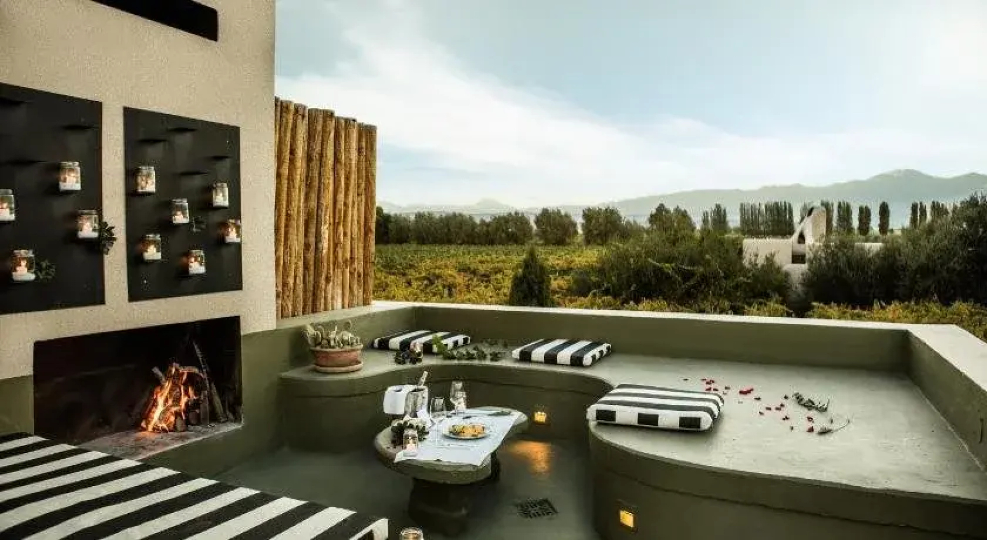 Cavas Wine Lodge-Relais & Chateaux