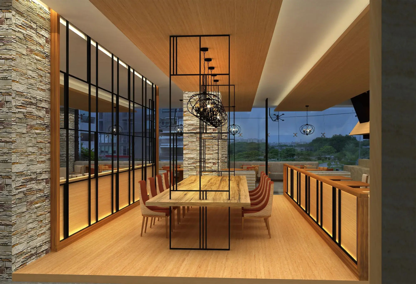 Renaissance Ahmedabad SG Highway