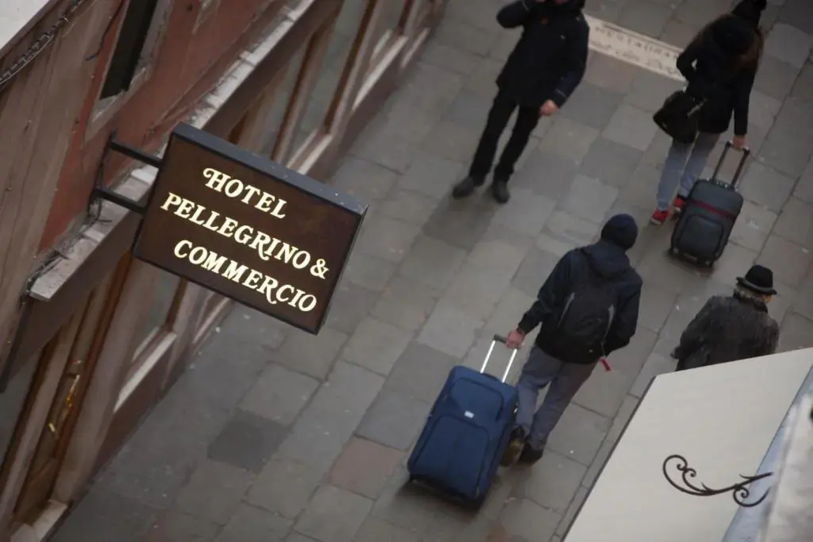 Albergo Commercio e Pellegrino
