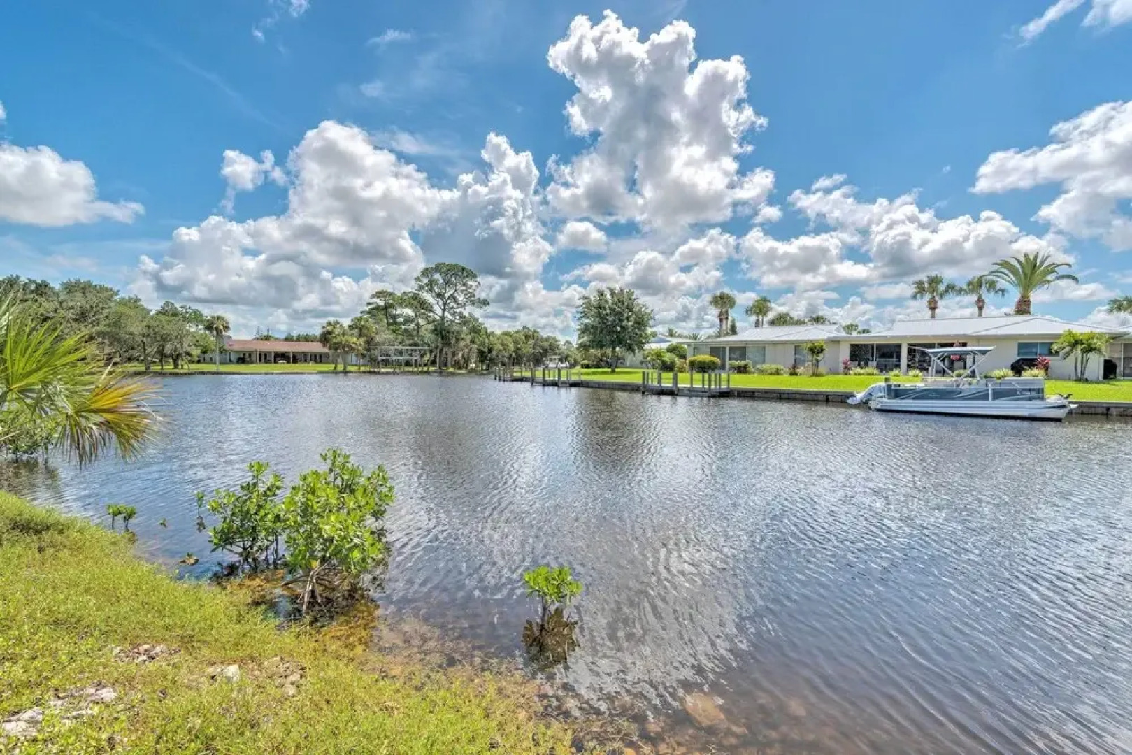 Waterfront Home on Canal w/ Private Dock & Kayaks