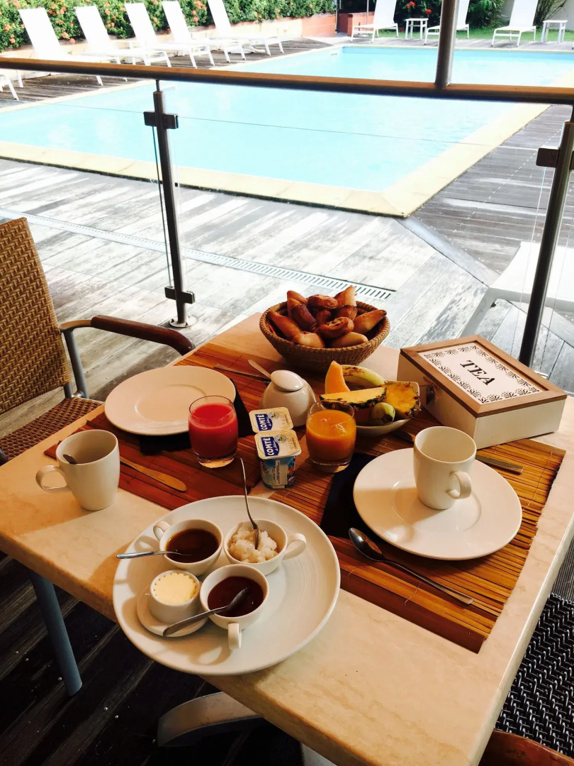 Habitation du Comté