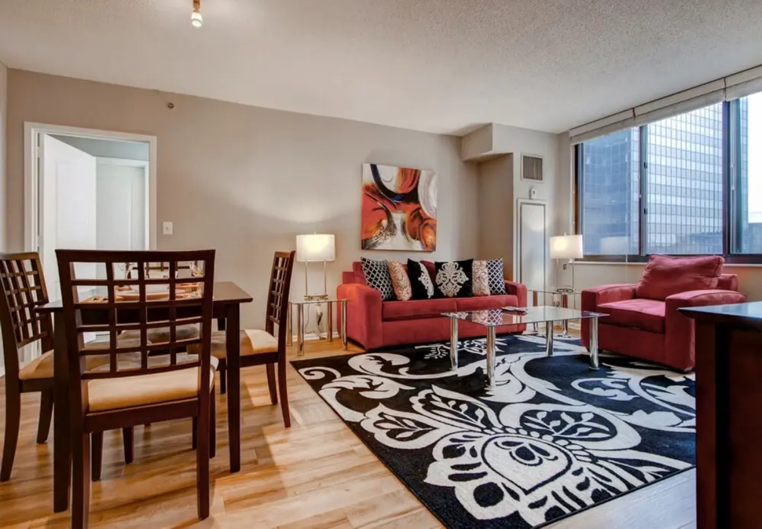 Luxury Apartments near Stamford