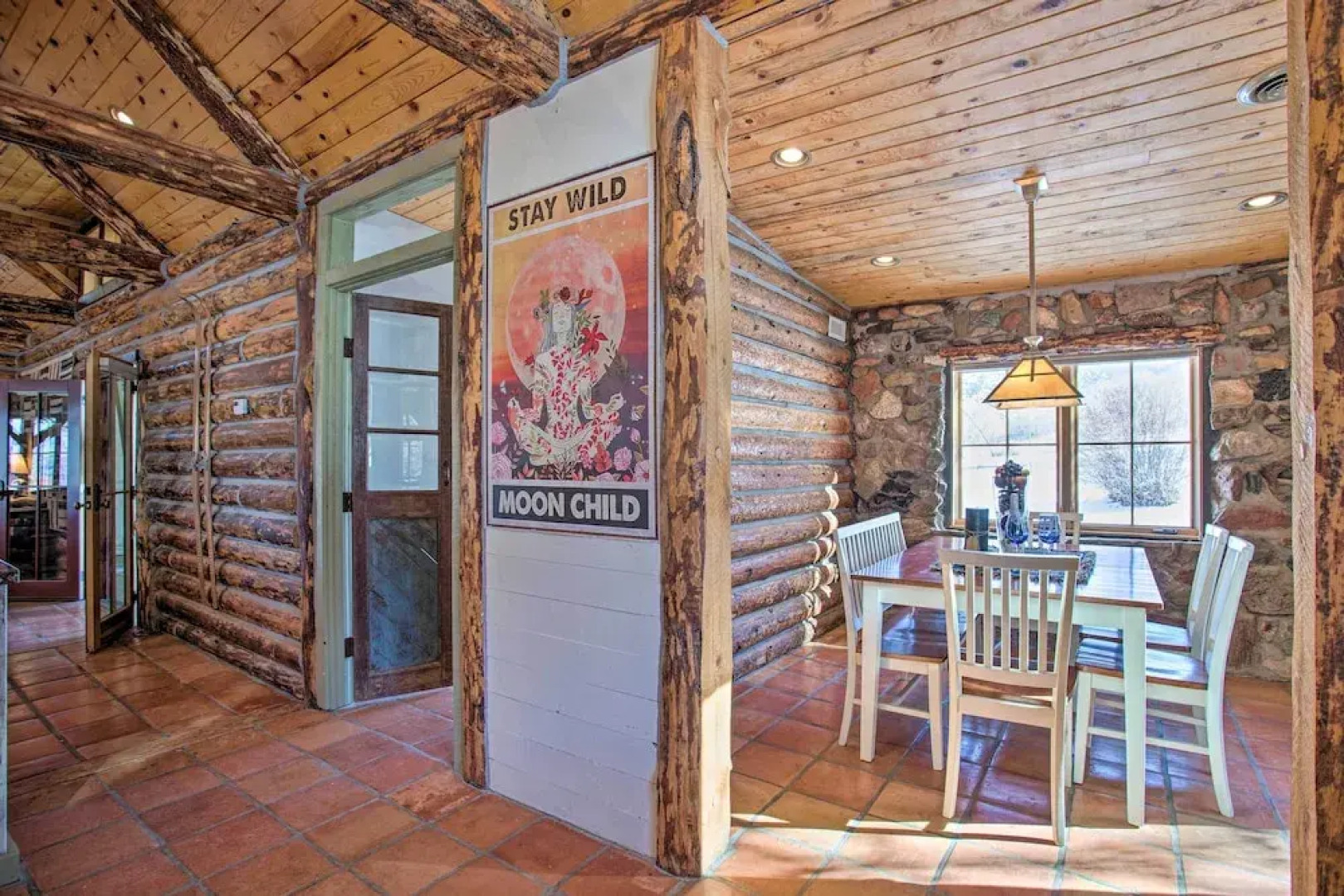 Luxe Log Cabin ~ 15 Mi to Downtown Moab!