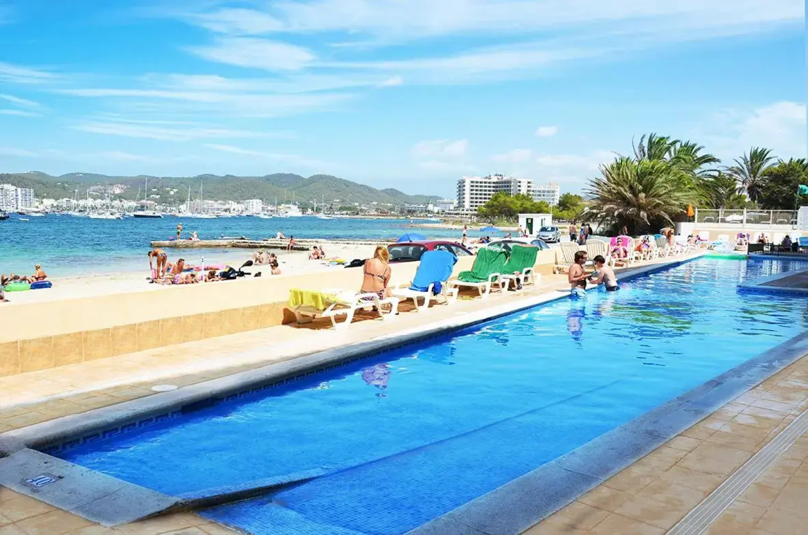 Hotel Vibra S´Estanyol