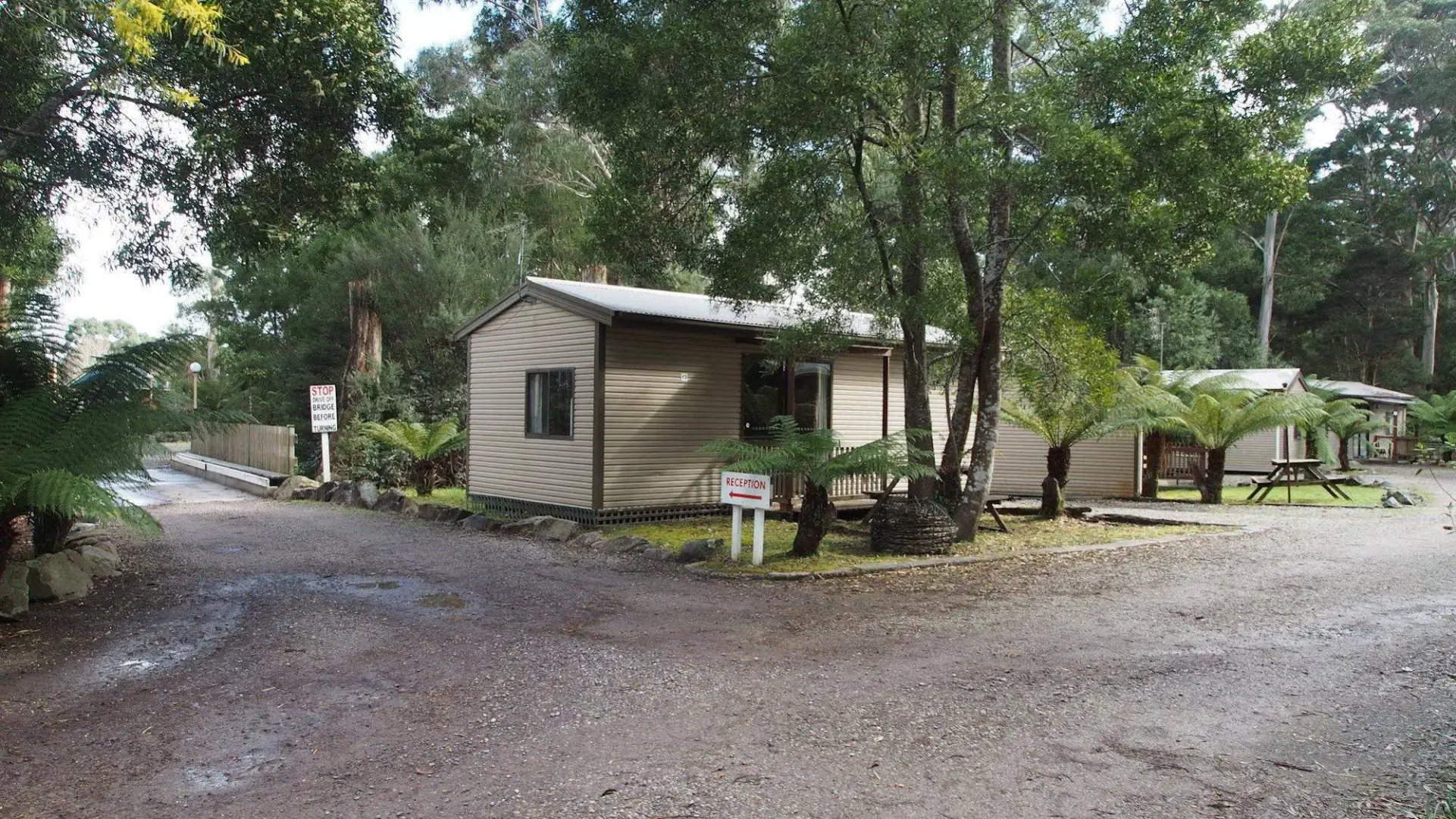 BIG4 Strahan Holiday Retreat