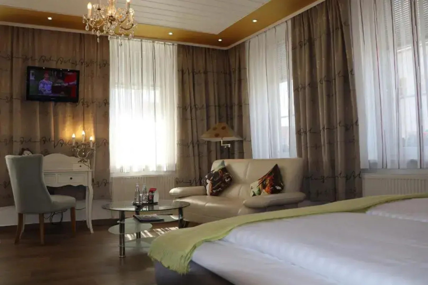 Boulevardhotel Sangerstadt