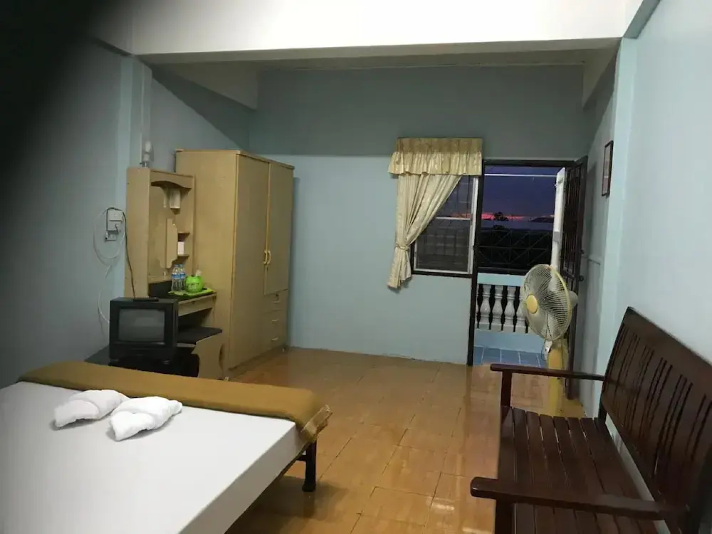 SJ Apartment Ayutthaya