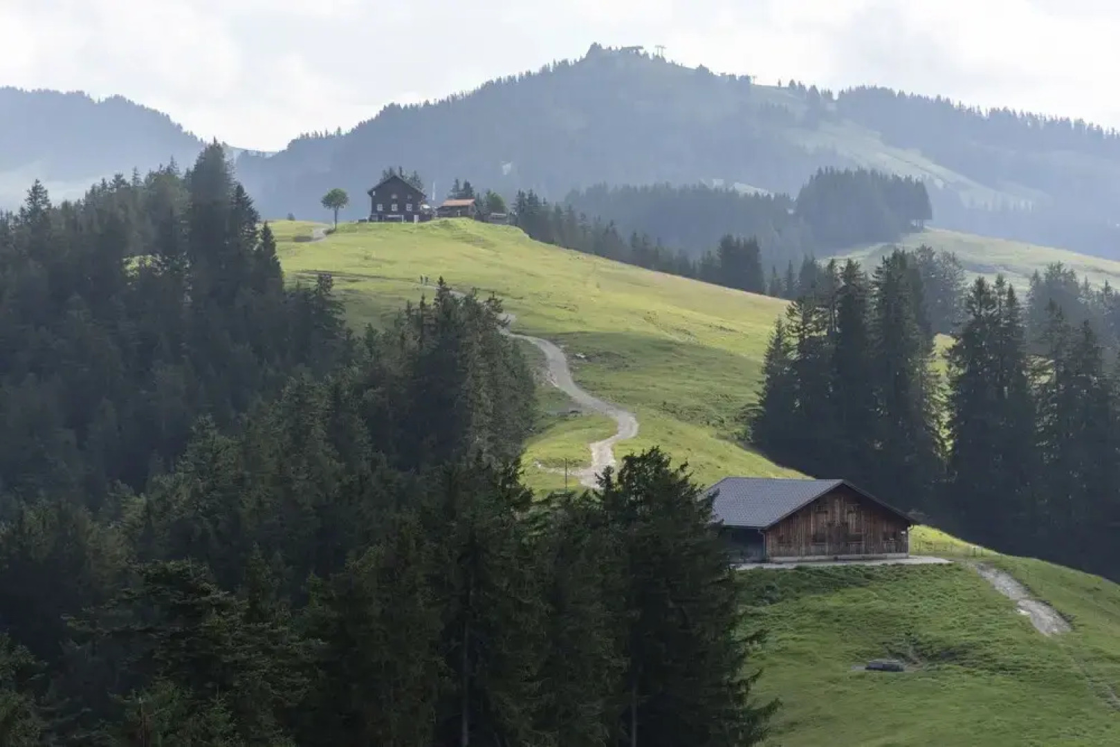 Alpengasthof Peterhof Furx