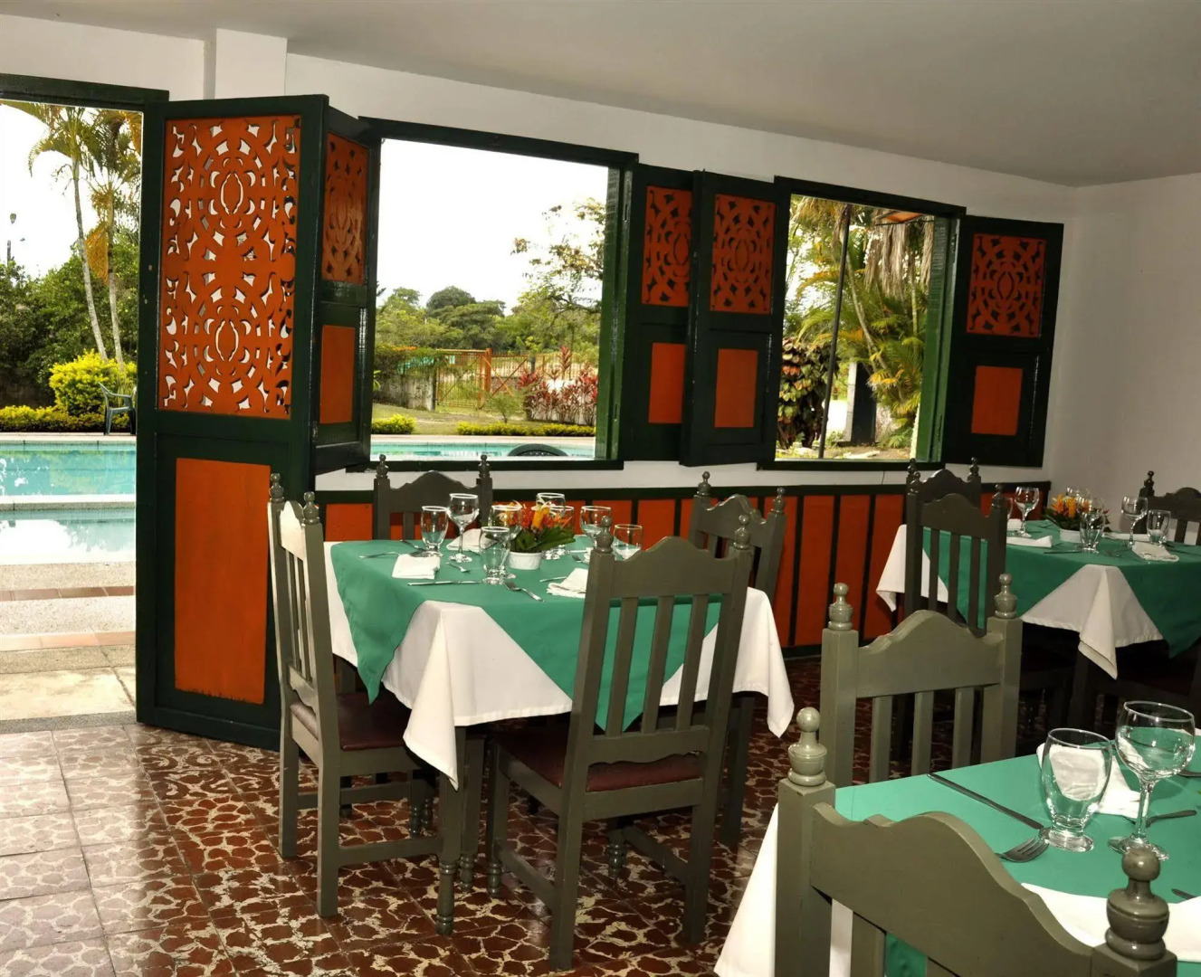 La Floresta Hotel Campestre