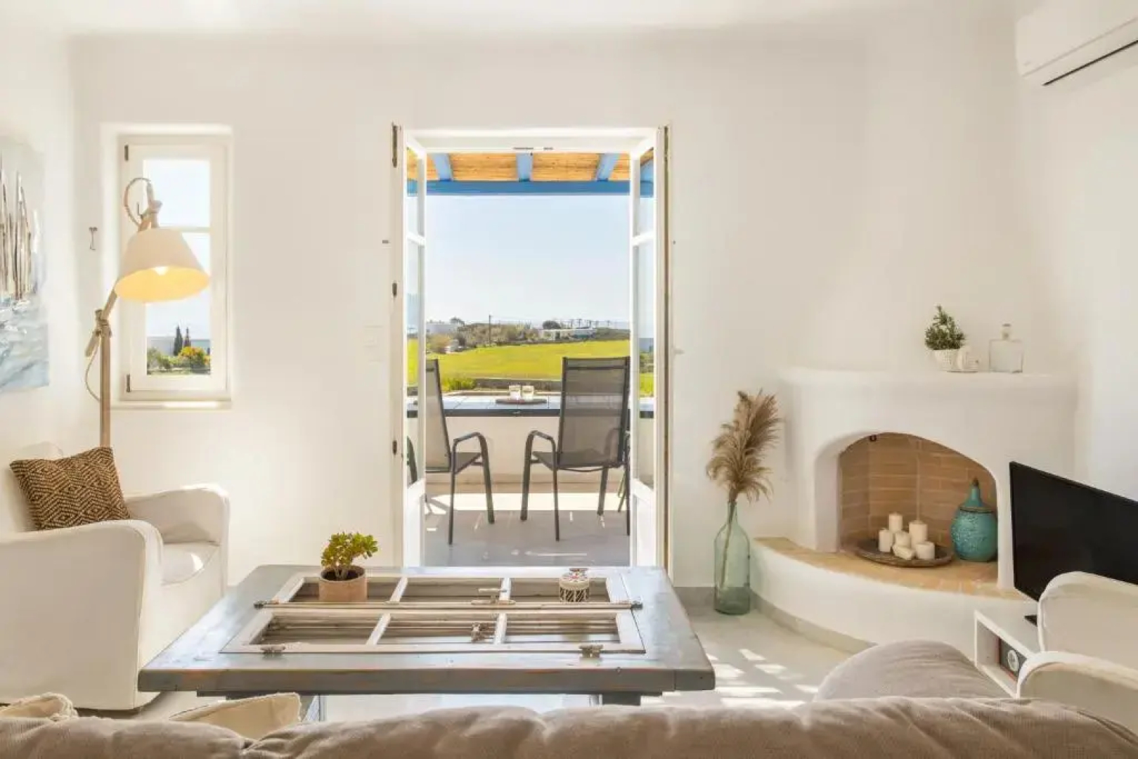 White Cliff 4 - Cycladic Home