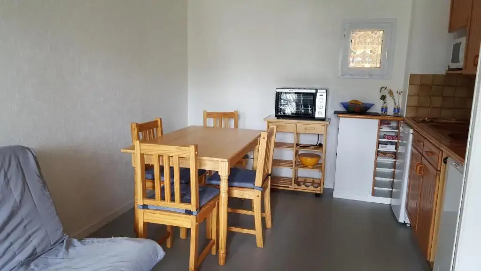 REF 042 Appartement T2 avec balcon Arzon