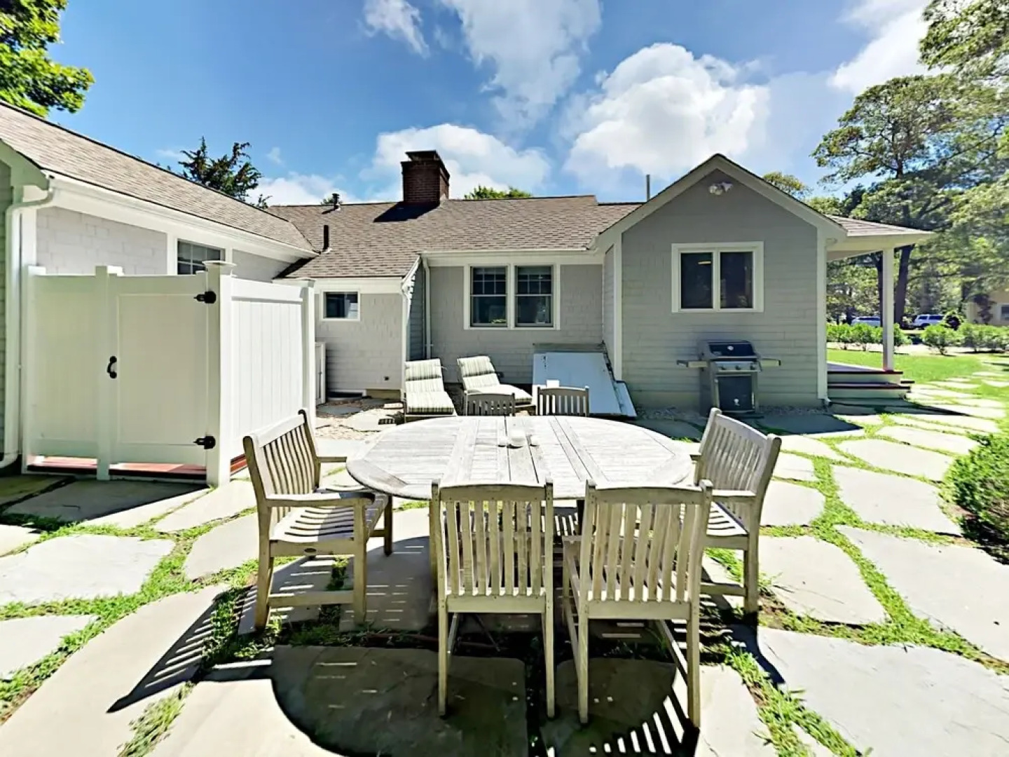 Coastal Beach Access Cottage in Centerville by RedAwning