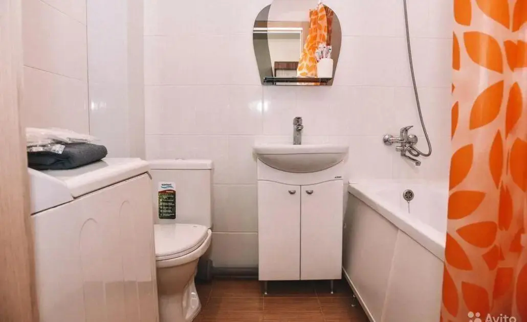 Rusdom Sweet Apartments (Русдом Свит) на улице Ленина 23А