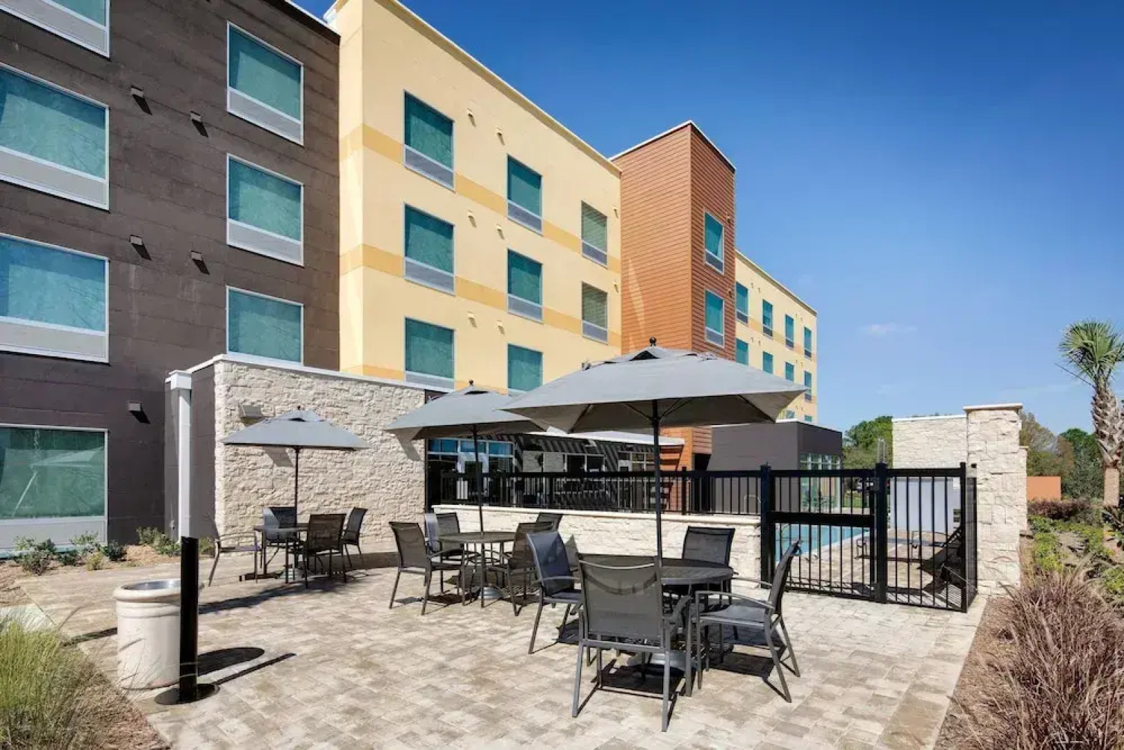 Fairfield Inn & Suites Tampa Wesley Chapel