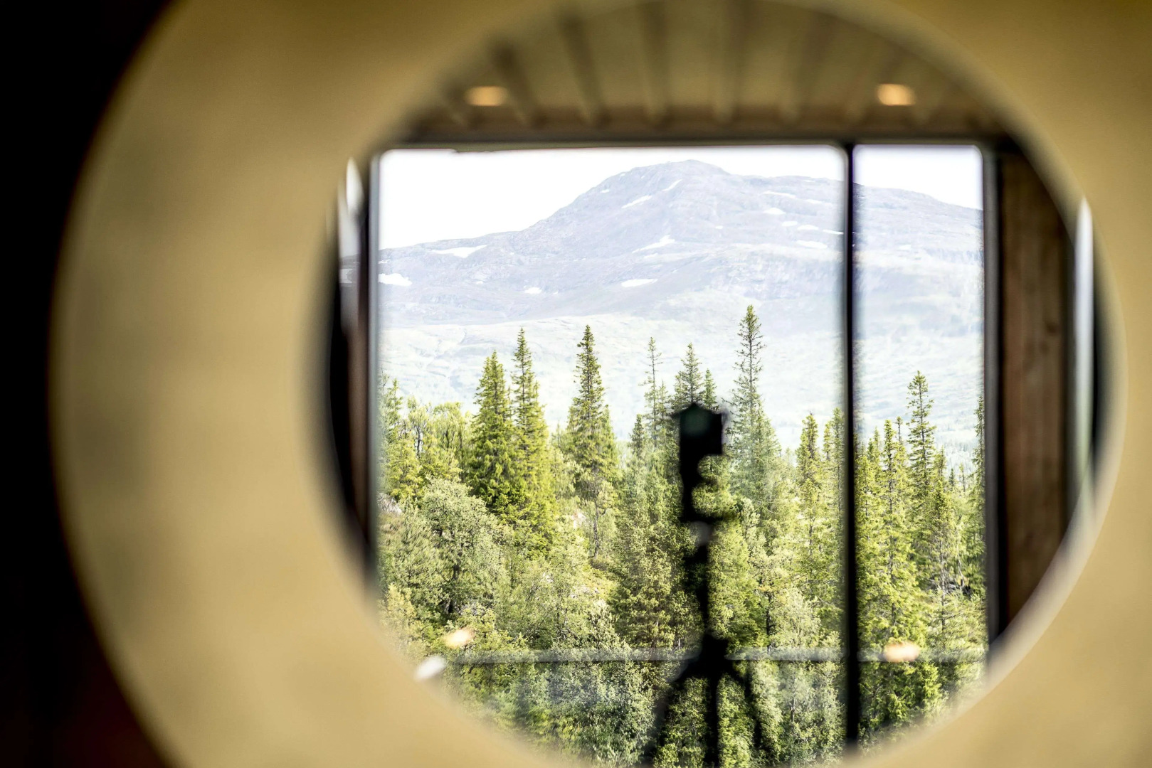 Copperhill Mountain Lodge