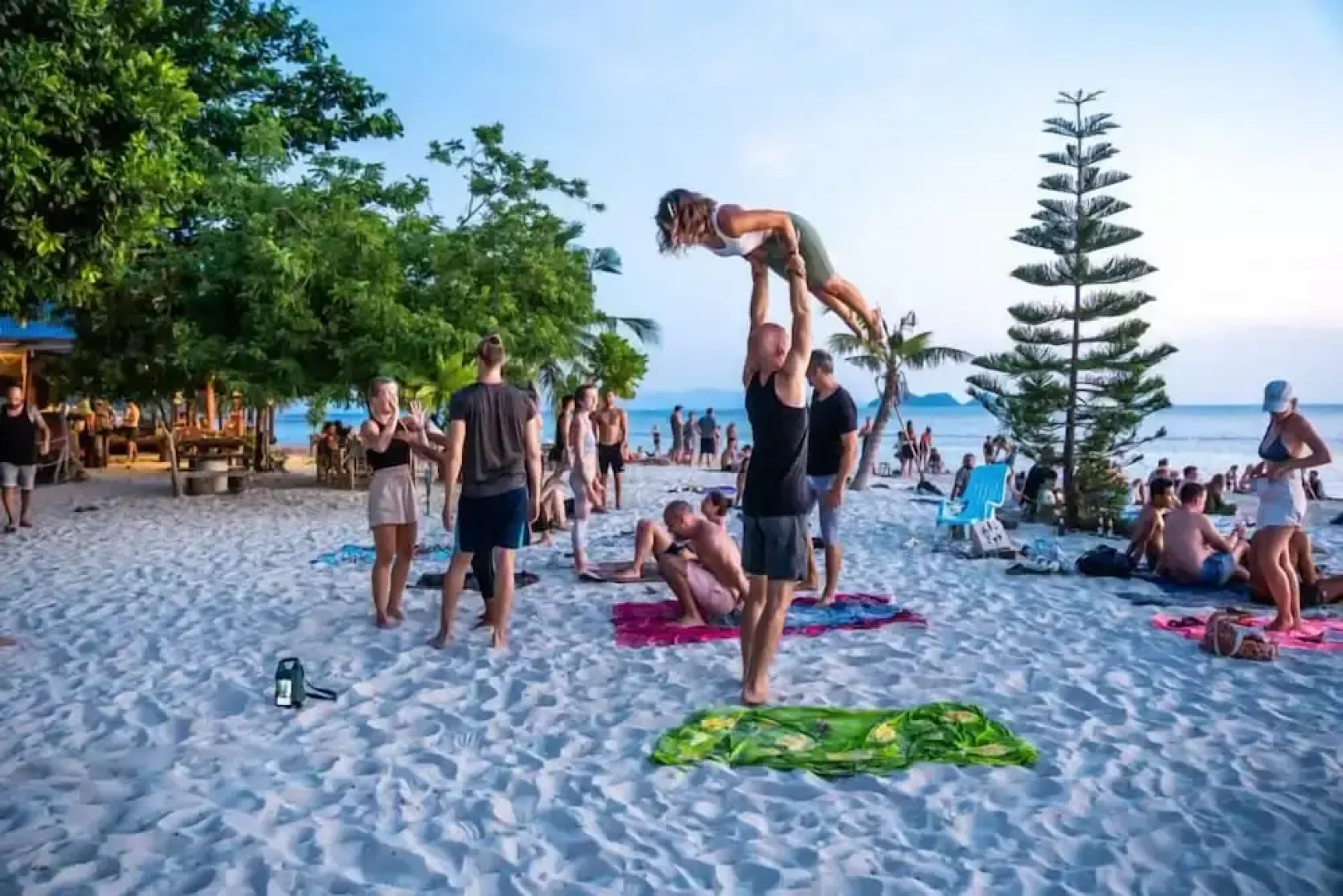 Bodega Pool Party Koh Phangan