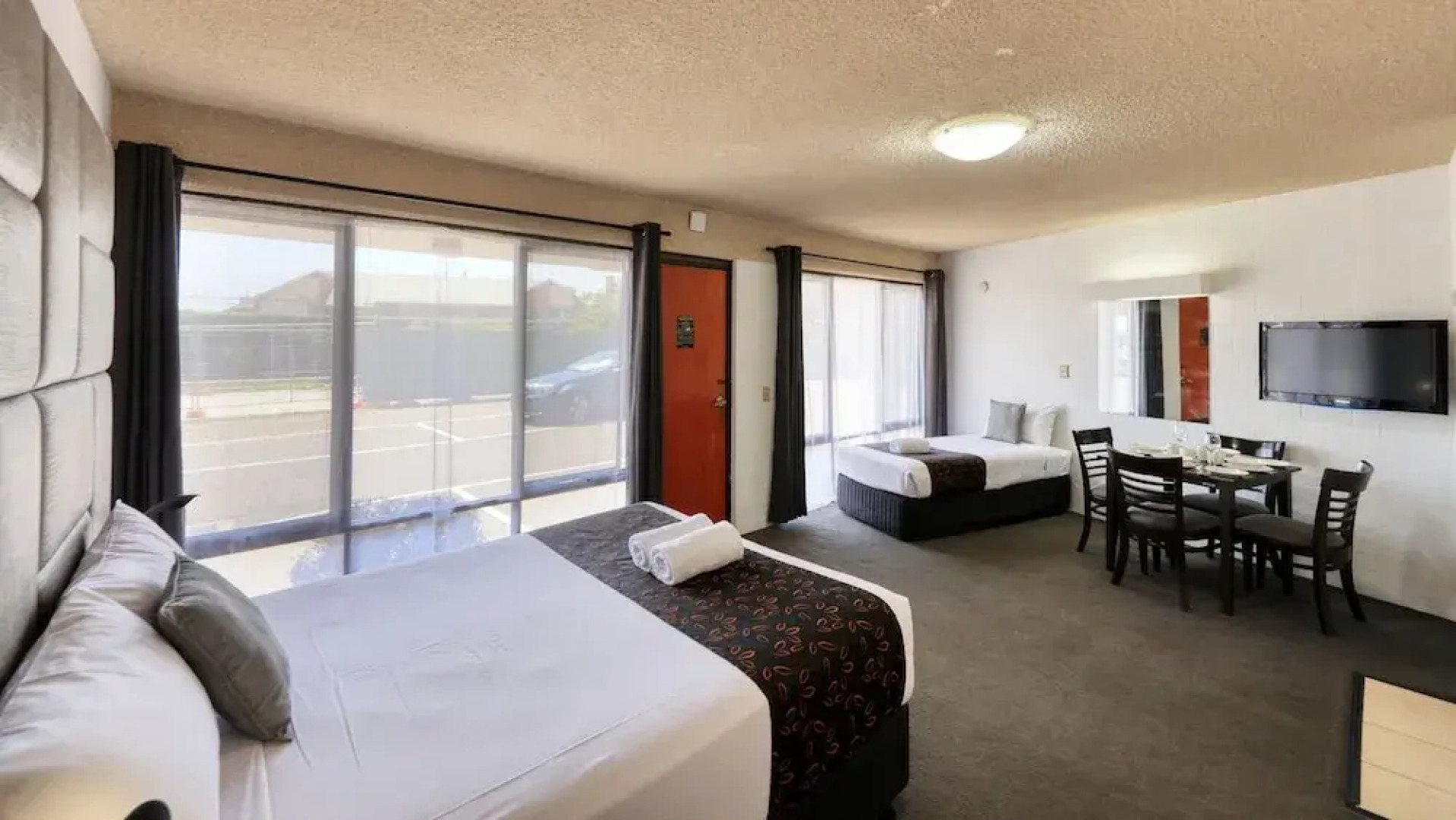 Best Western Warby Lodge Motor Inn