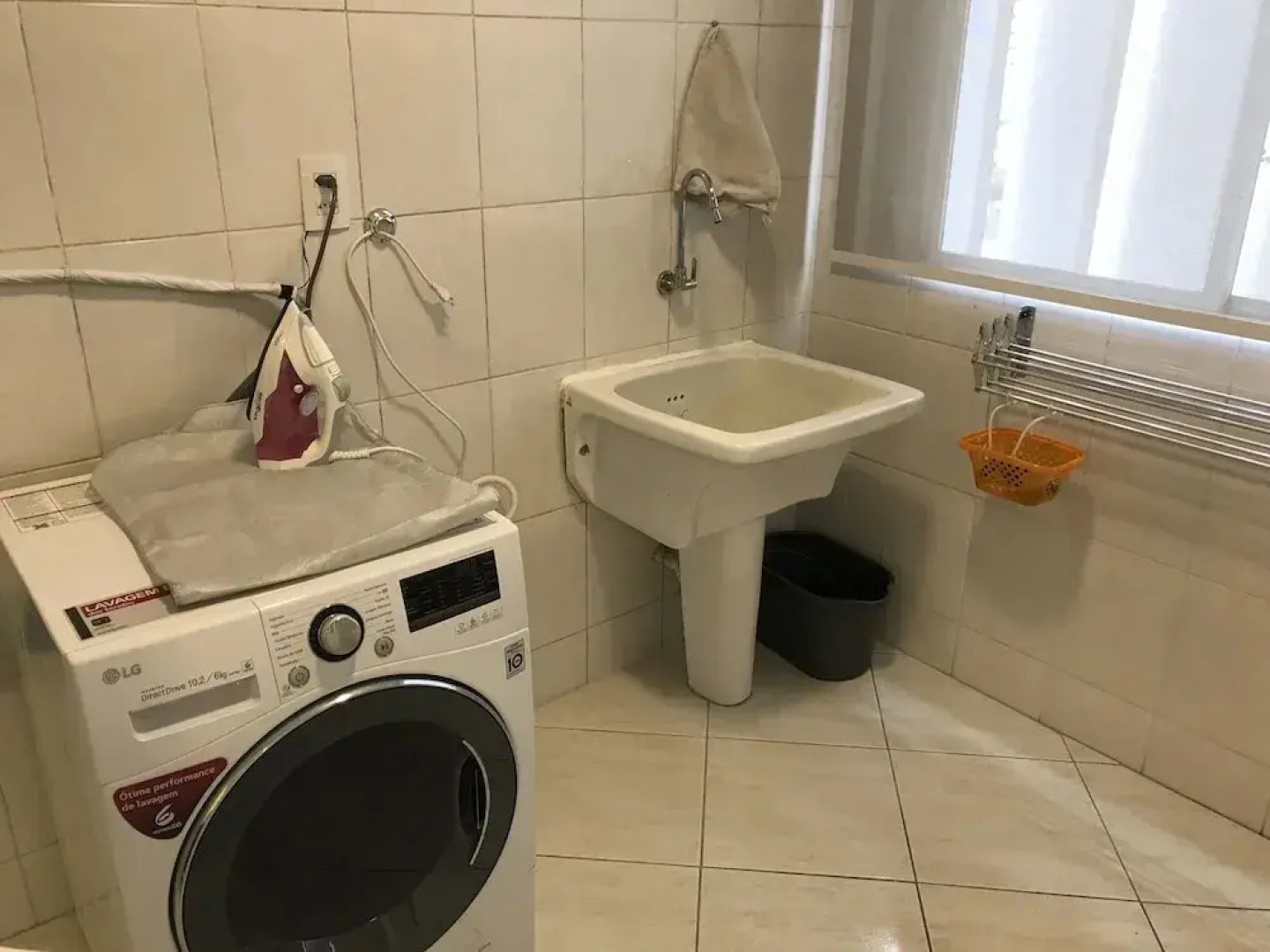 Apartamento Edifício Central