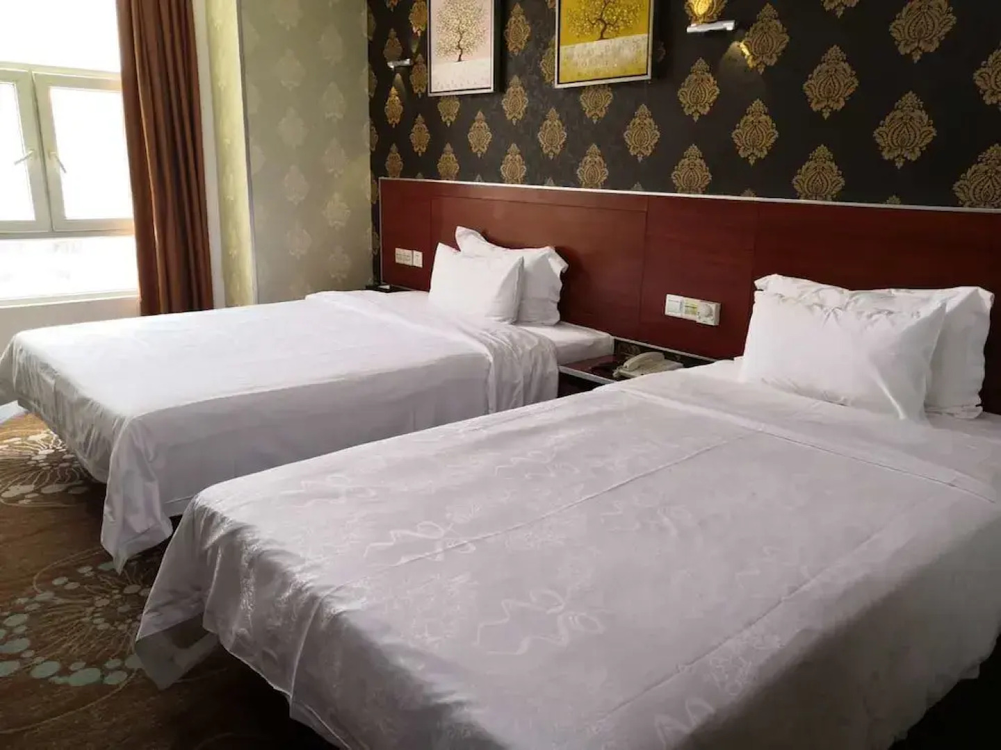 Hanyong Hotel Wanfu Building Branch