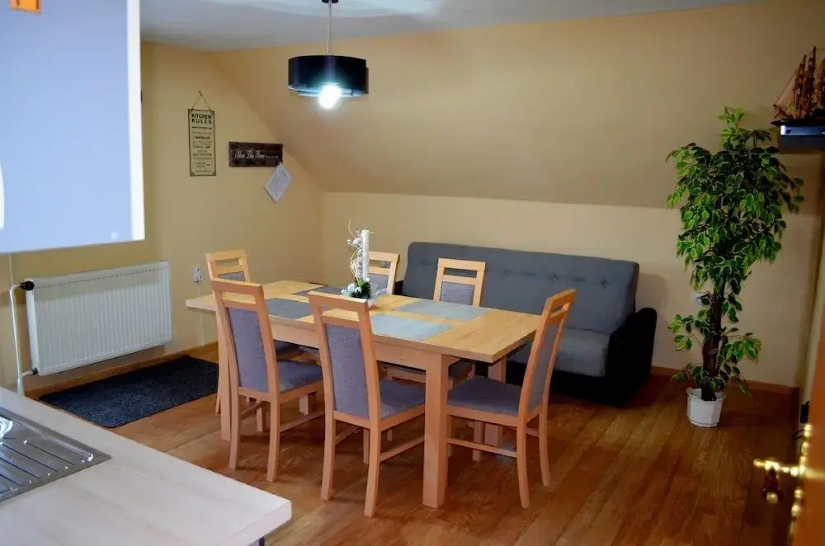 Apartmánový dom - Vila Riviéra Liptov