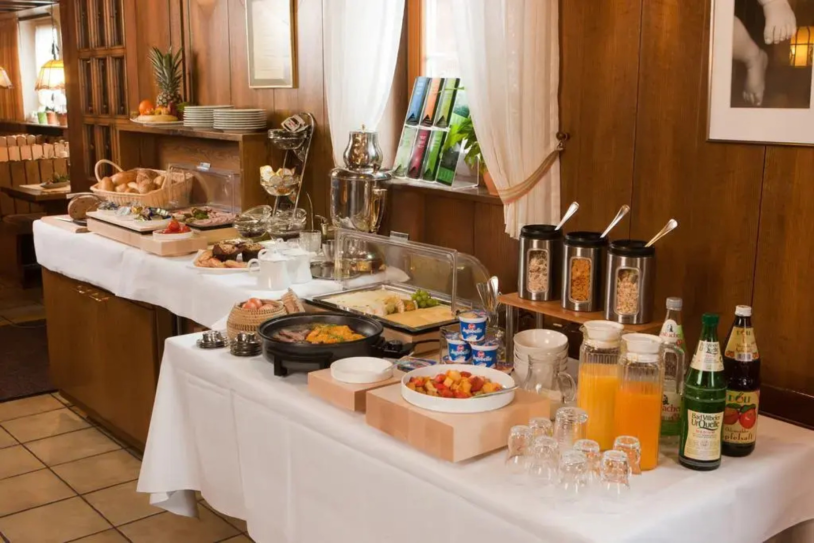 Landhotel Zur Bretzel