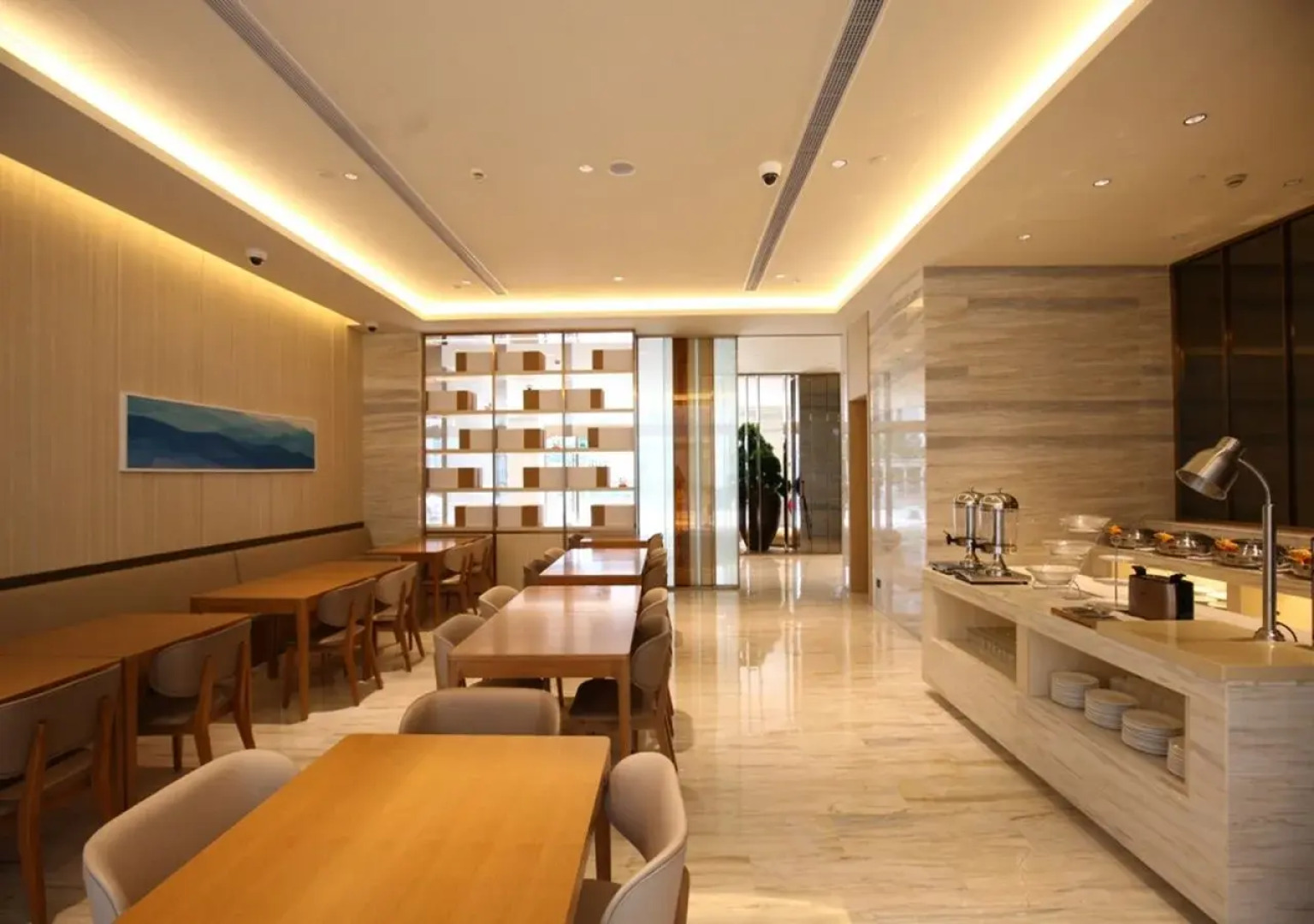 JI Hotel Shanghai Changfeng Park