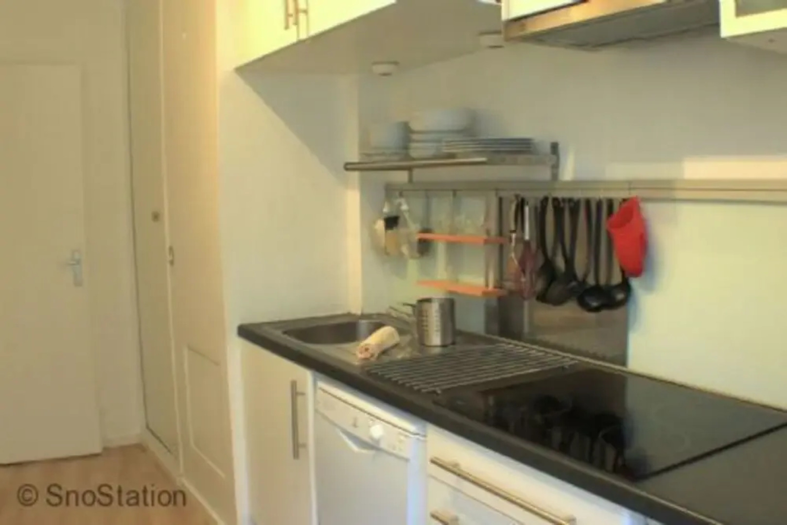 Apartment Gentianes 1