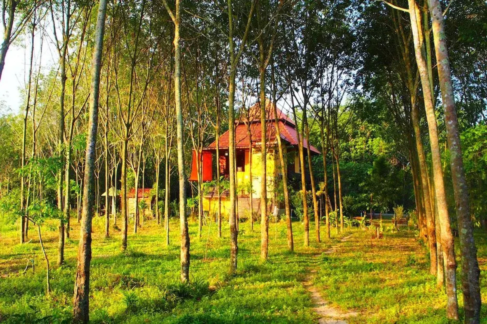 Farm stay 1000 Chang Valley