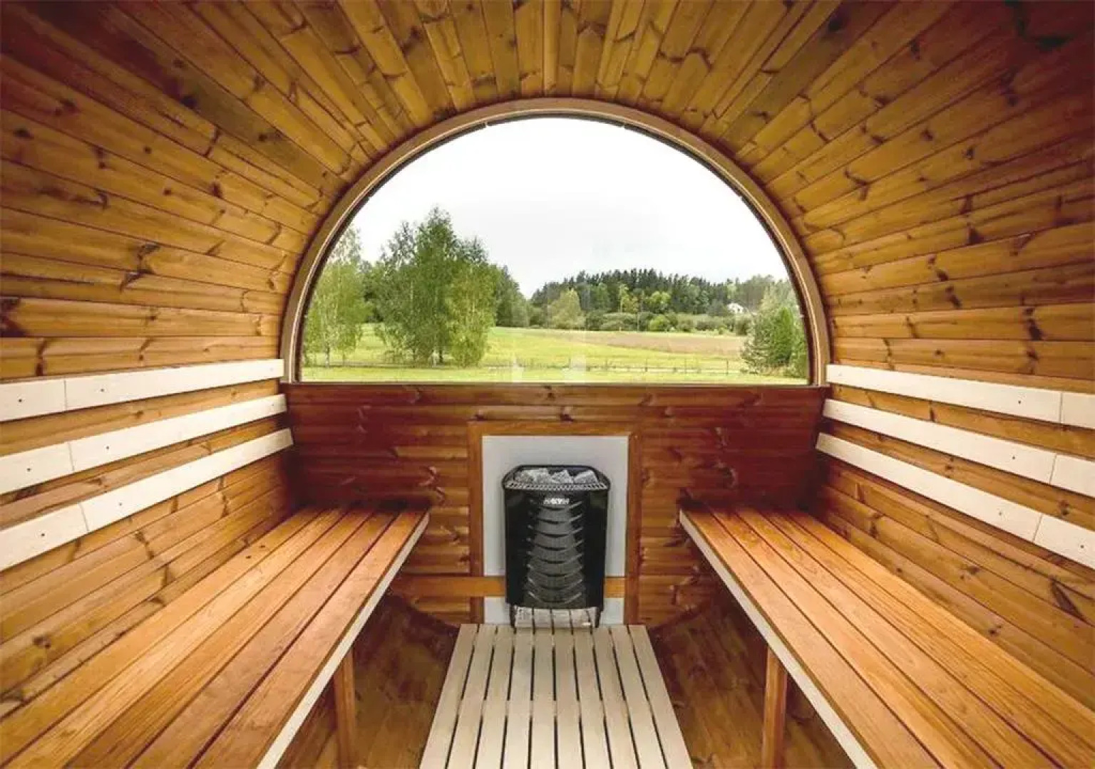 Premium Ferienhaus Soss Diek in Groß Schwansee