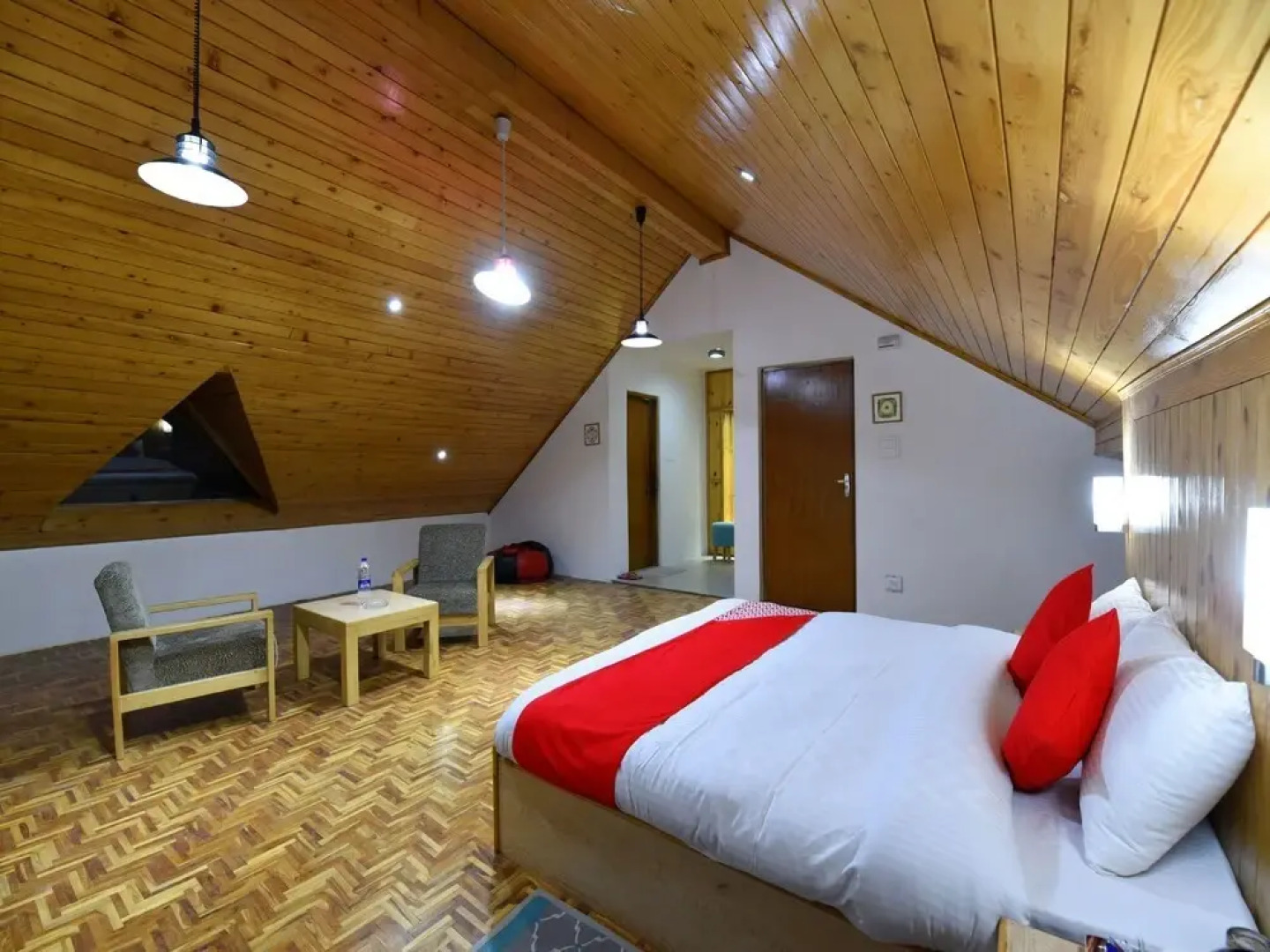 Mount Ville Cottages & Resorts