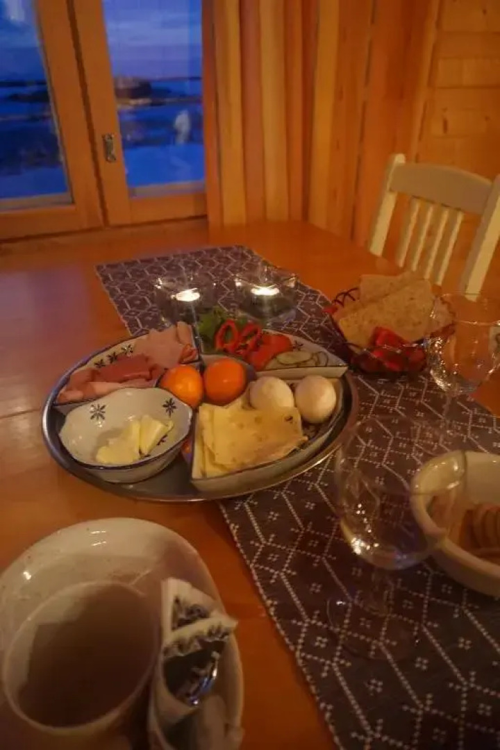 Wanha Pappila Cottages