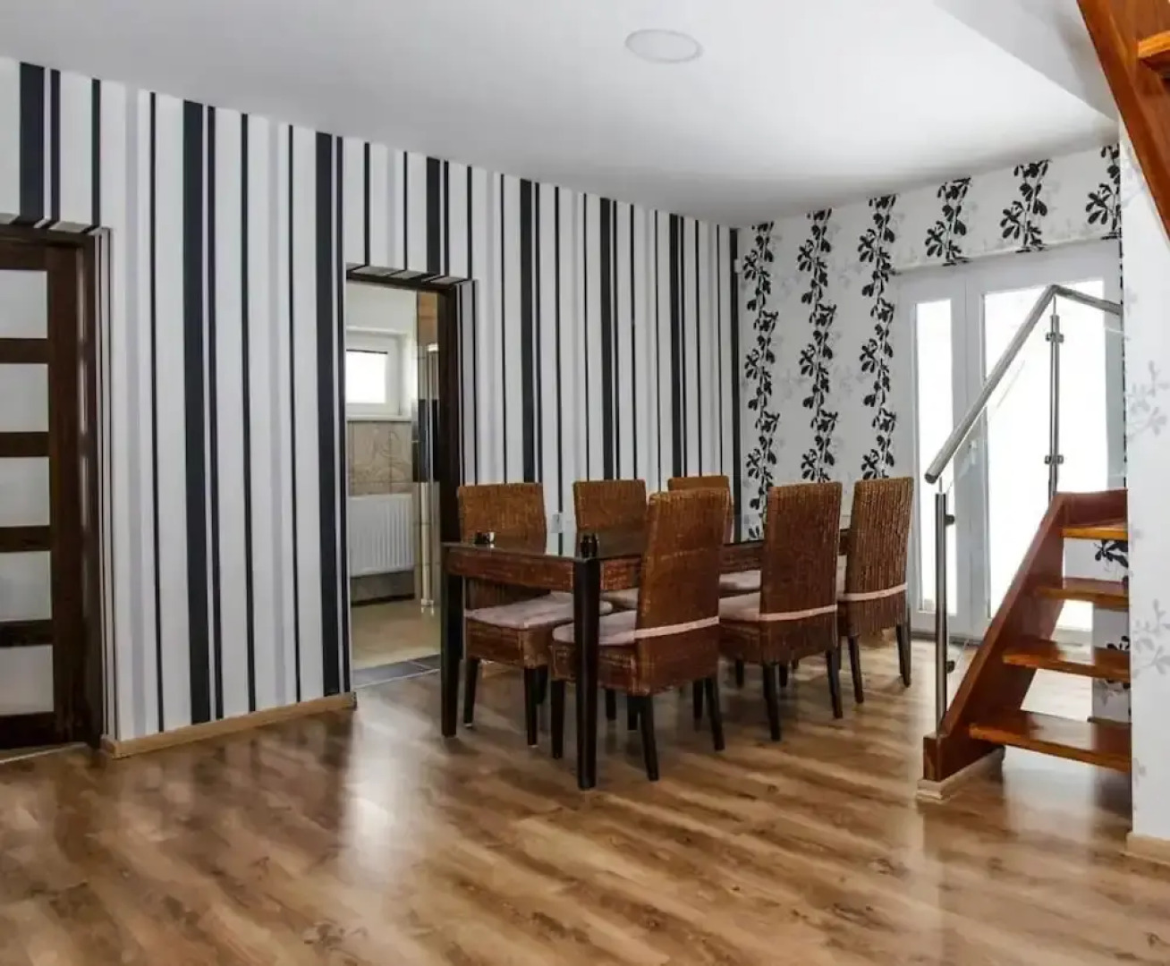 Holiday Apartment in Nature