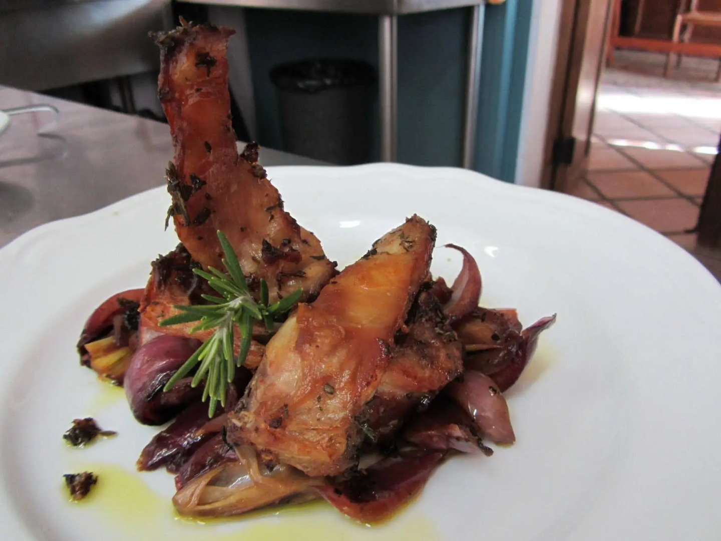 Agriturismo La Rocchetta