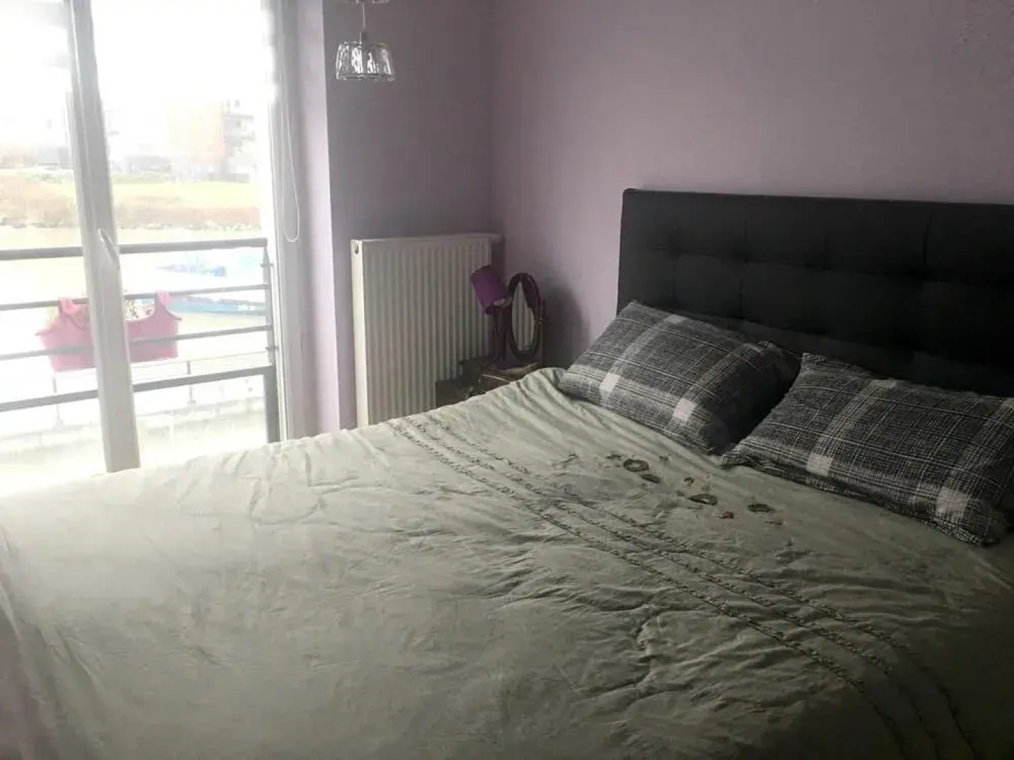 House With 4 Bedrooms in La Madeleine, With Enclosed Garden and Wifi