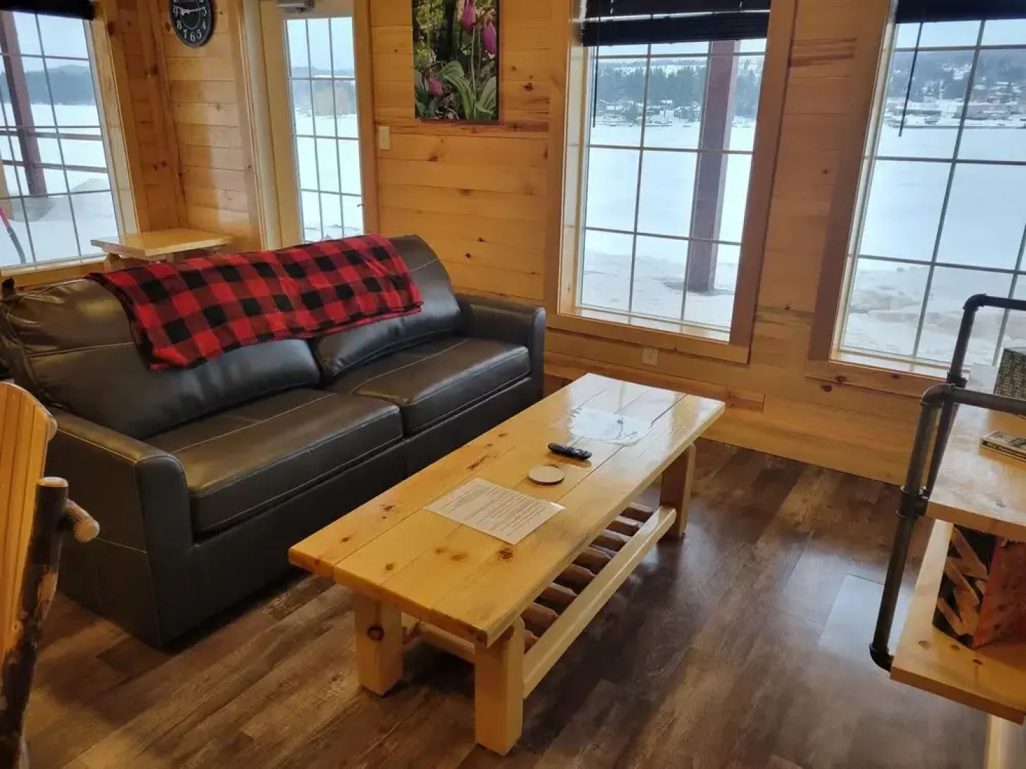 Keweenaw Waters Resort