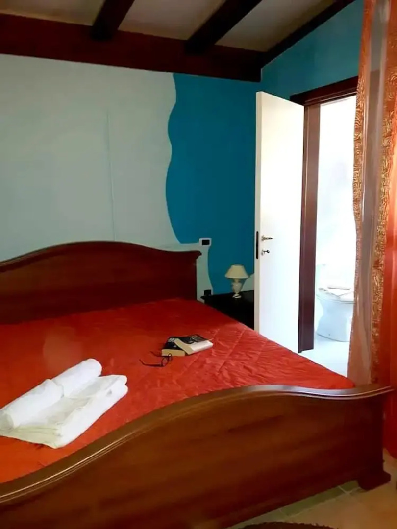 House With 3 Bedrooms in Torre Colimena, With Enclosed Garden Near the Beach