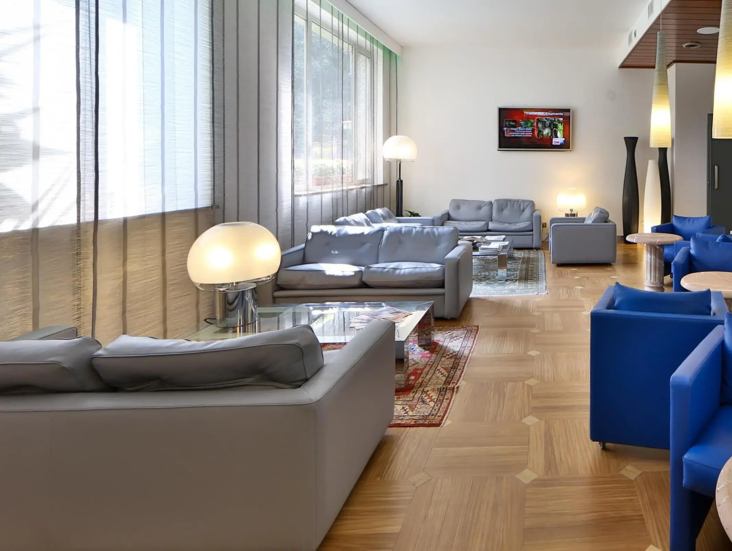 Отель C-Hotels Atlantic